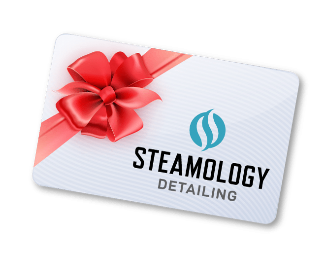 Steamology Detailing Gift Cards 660