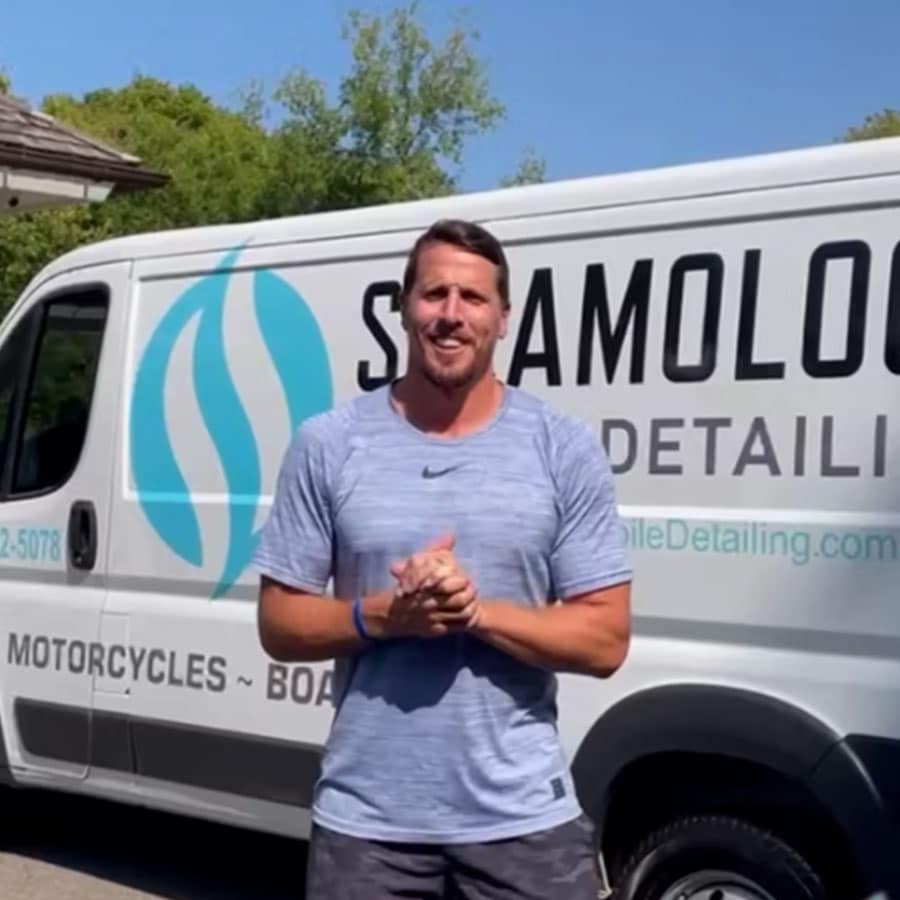 Chad Greenway Former Vikings Player Loved Steamology Experience