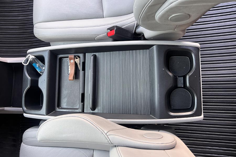 Mobile Excelsior Interior Dodge Caravan Cup Holder Auto Detailing After Steamology