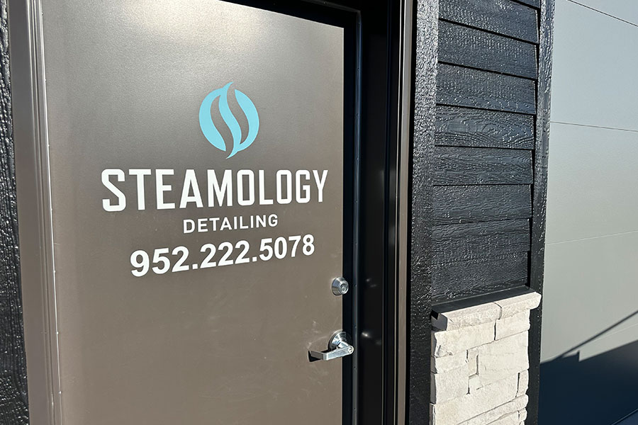 Studio Delano Front Door Auto Detailing Steamology